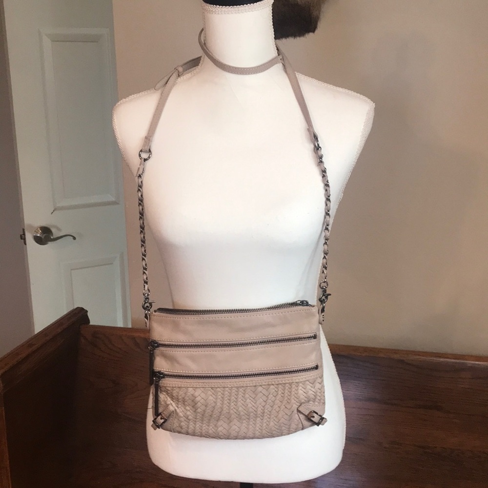 ELLIOT LUCCA SHOULDER BAG